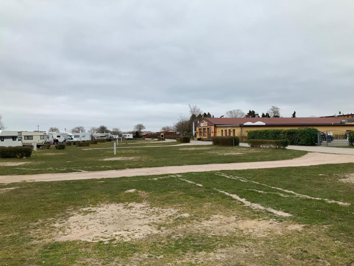 Villa Achtern Zierow Esterno foto