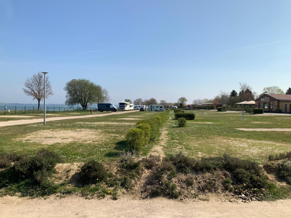 Villa Achtern Zierow Esterno foto