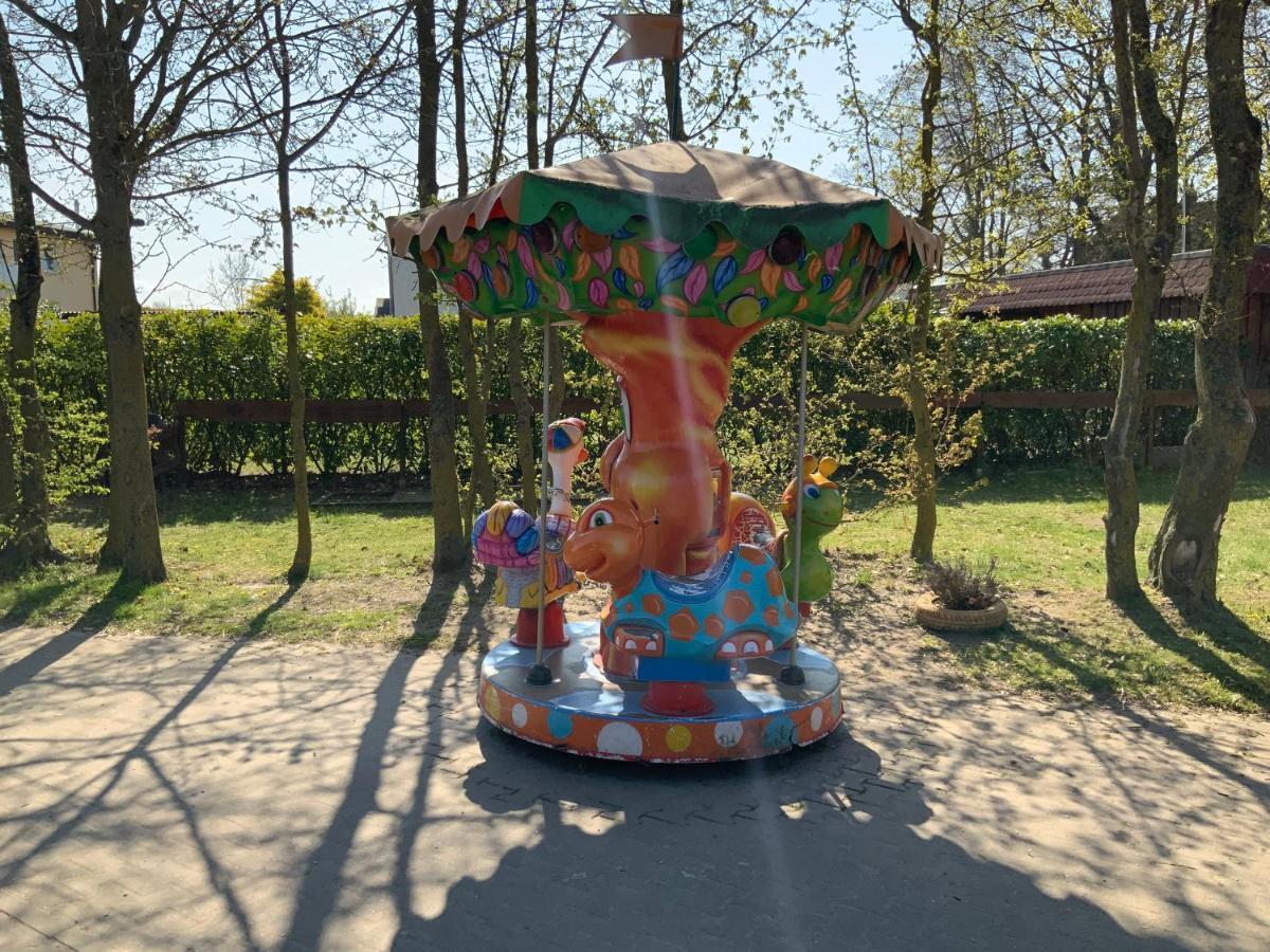 Villa Achtern Zierow Esterno foto